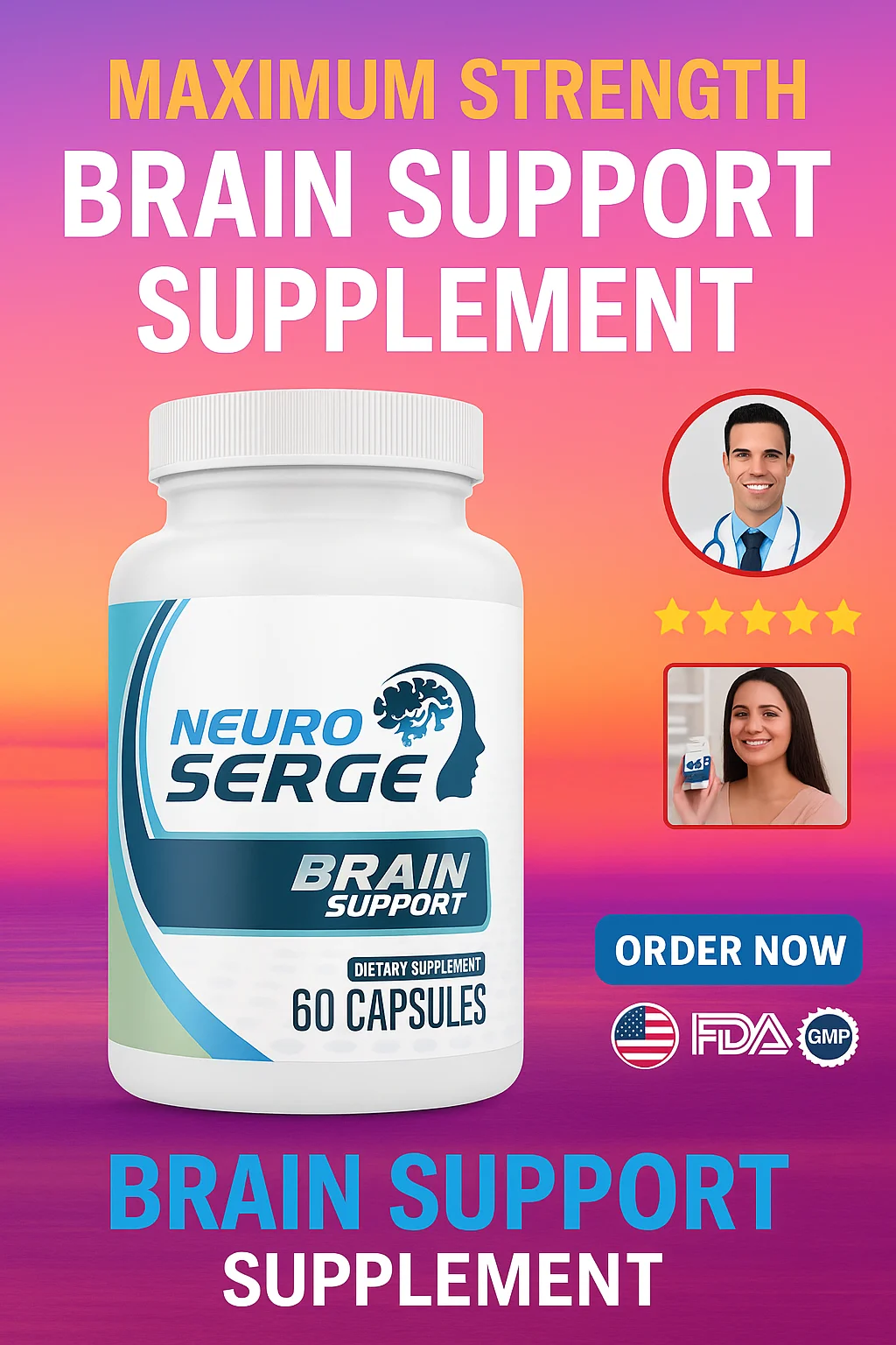 How NeuroSurge Works